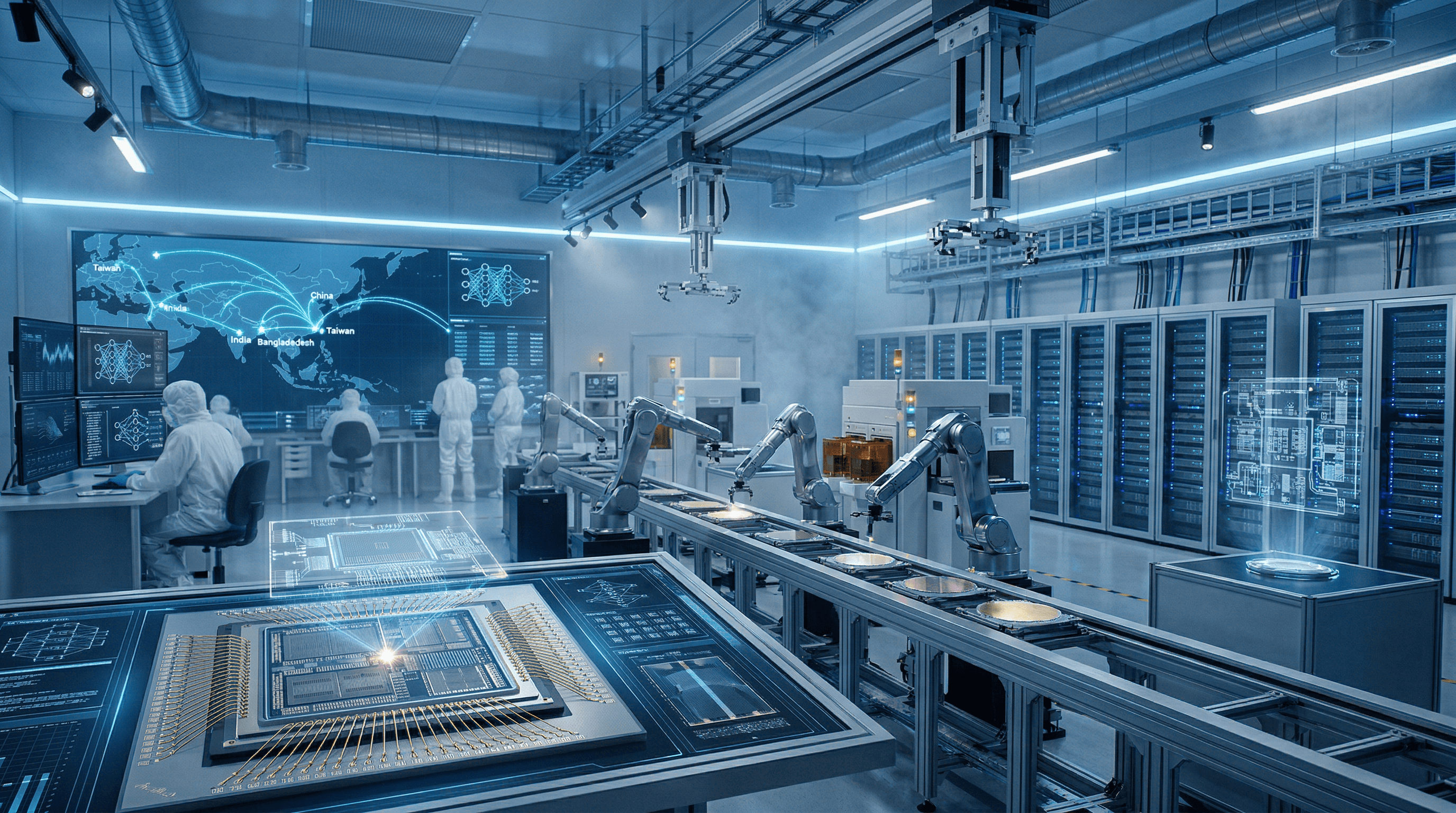 Anthropic AI Chips Target Nvidia Reliance in 2026 Launch