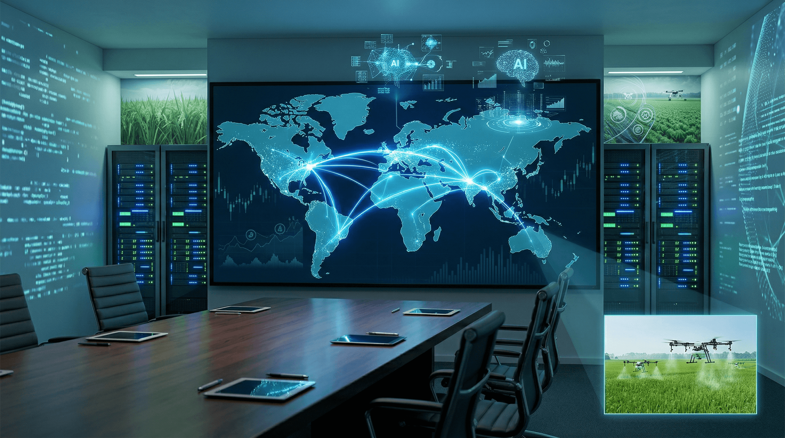 US-India AI Pact Boosts Bangladesh Tech Hubs