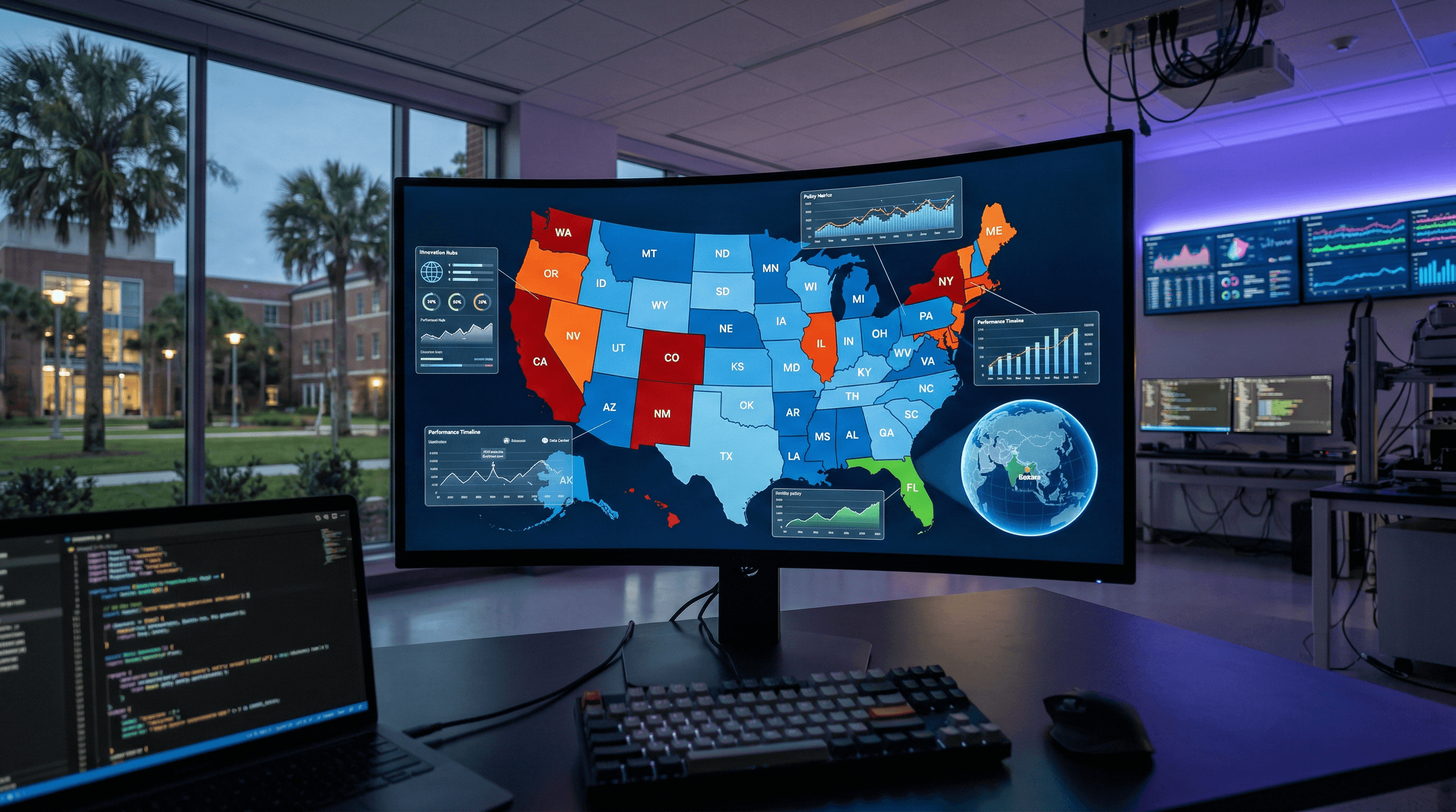 AI Regulation Dashboard Tracks US Rules for Bangladesh Tech