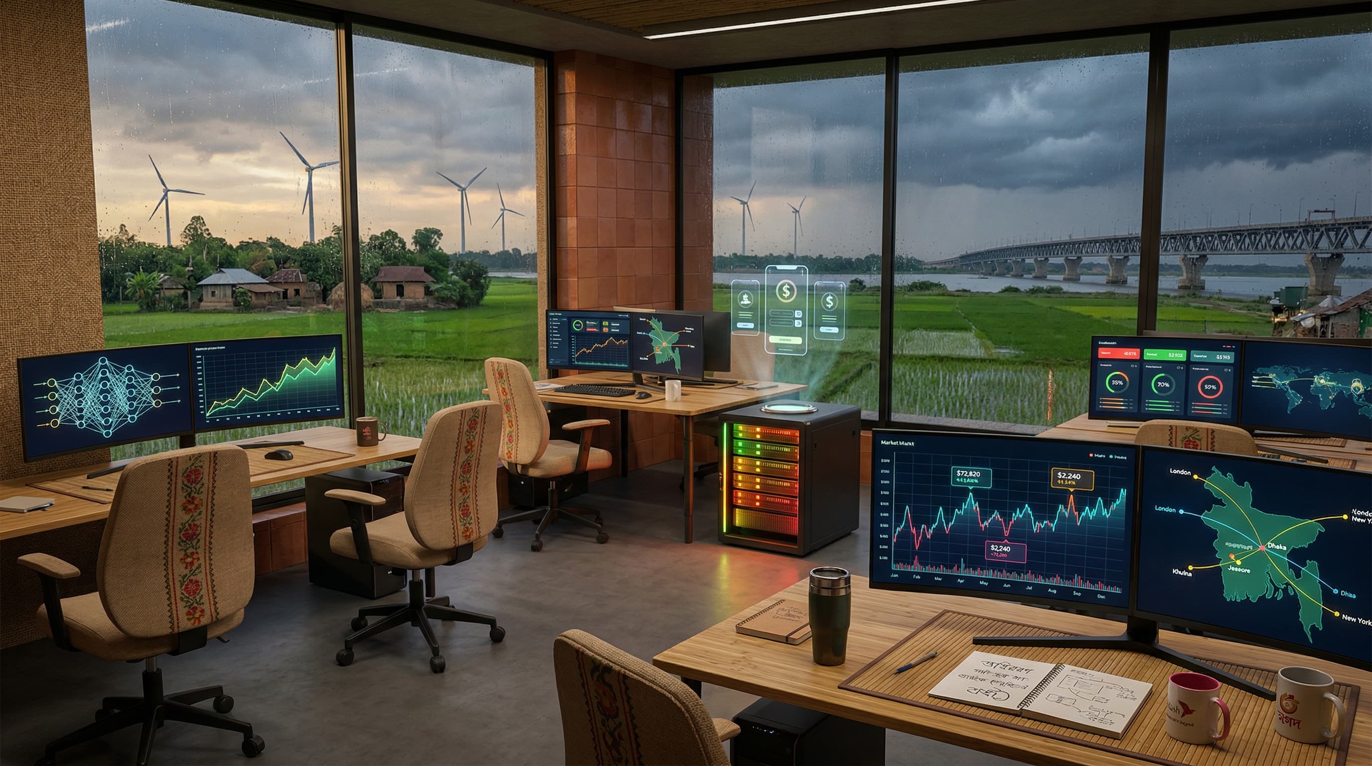 Artificial Intelligence News: Claude 4 Boosts Bangladesh Tech