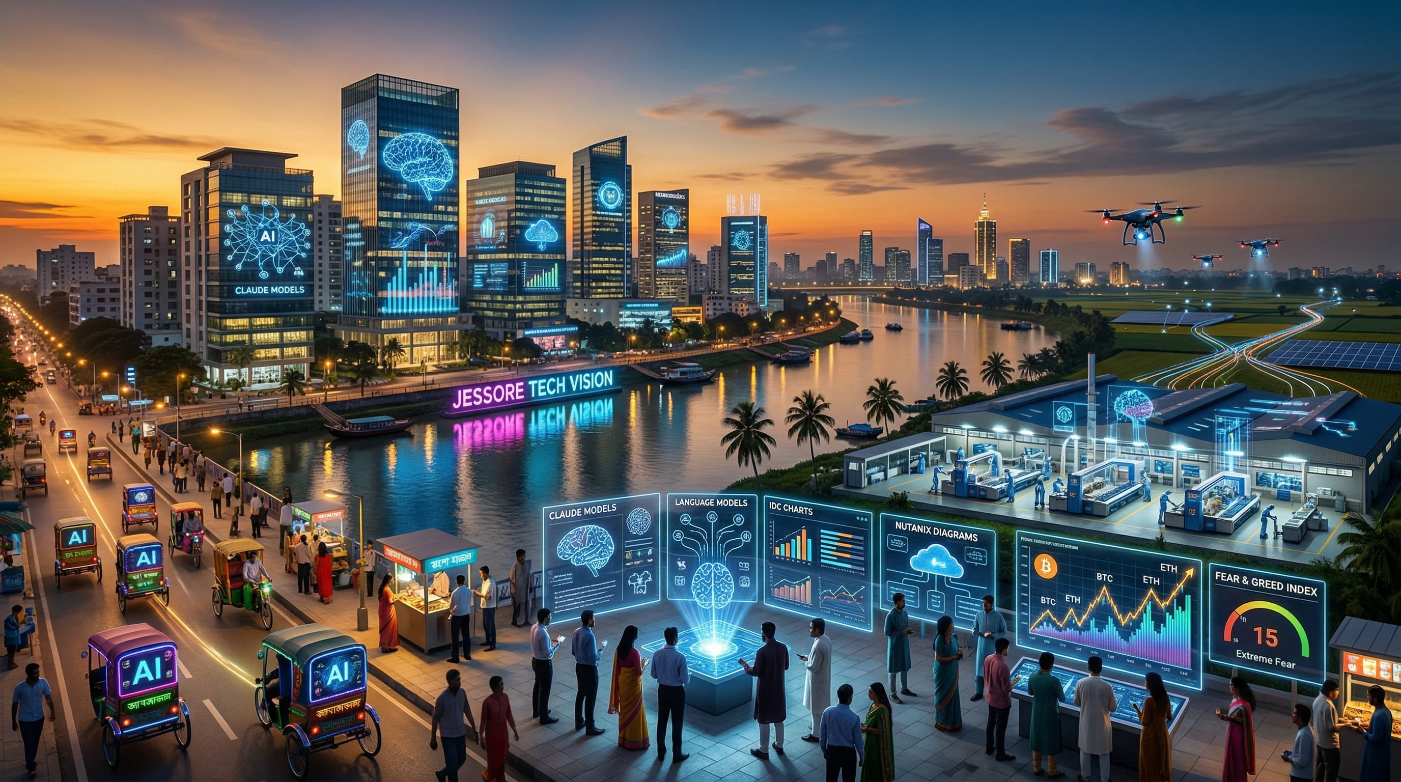 Weekly AI Advancements Boost Bangladesh Tech Ecosystem