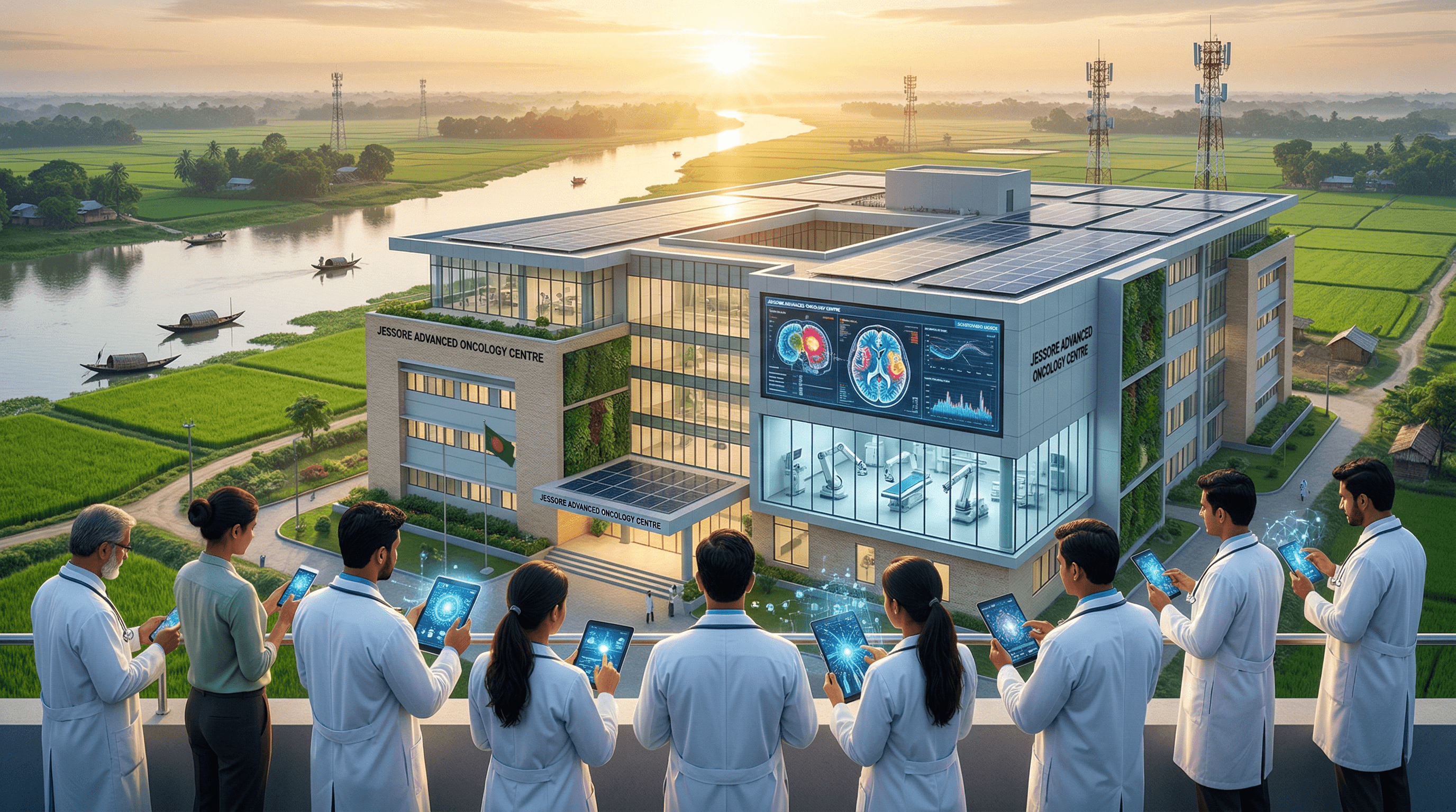 AI Breast Cancer Management Hits 94% Accuracy in Bangladesh