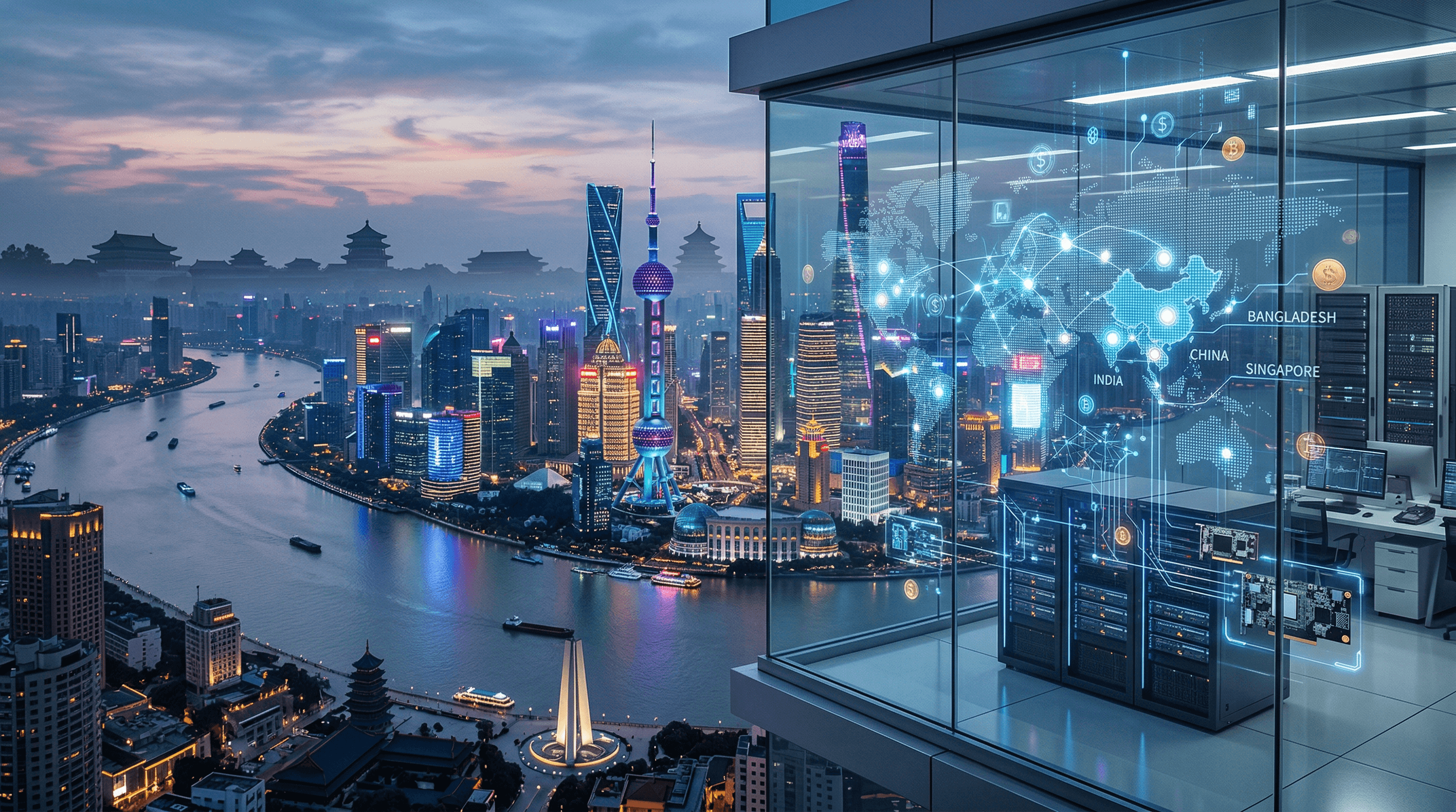 ShengShu AGI Funding Hits $293M, Sparks Asian Tech Boom