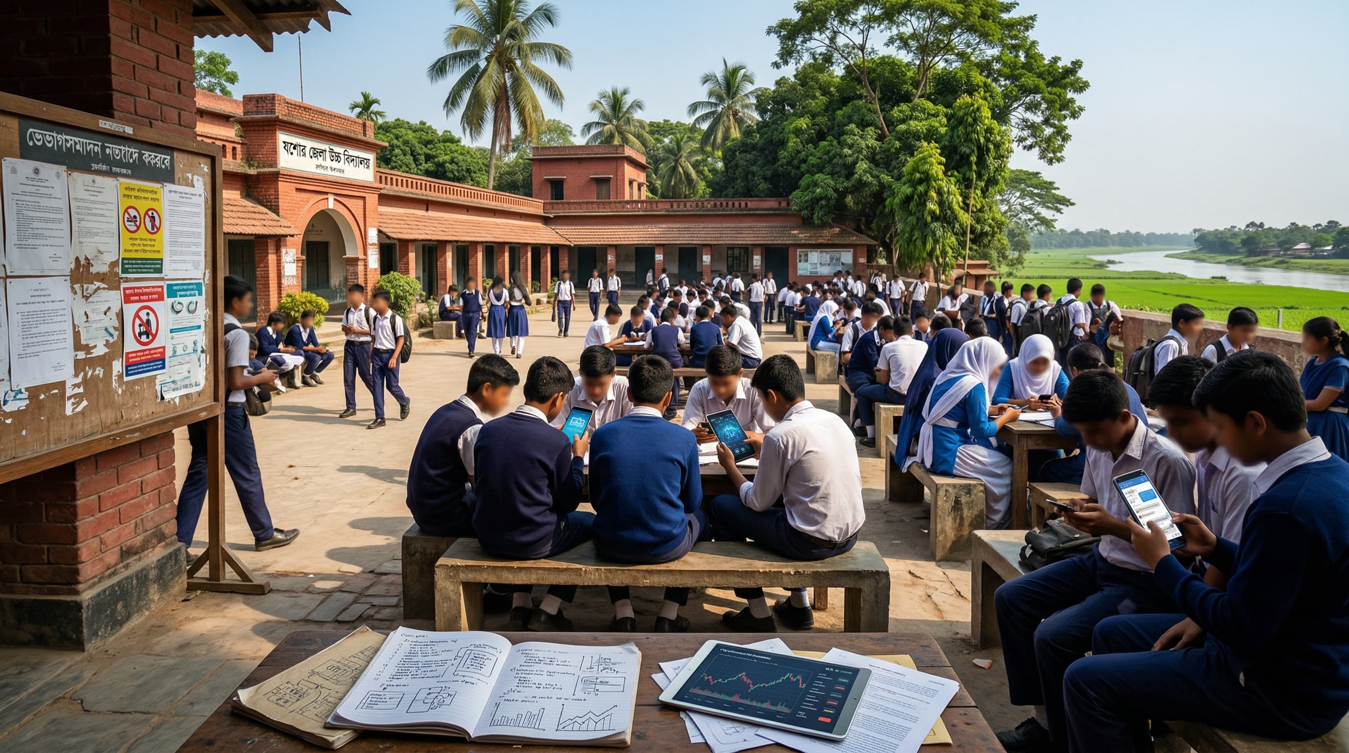 AI Age Restrictions Spark Bangladesh Youth Tech Policy Shift