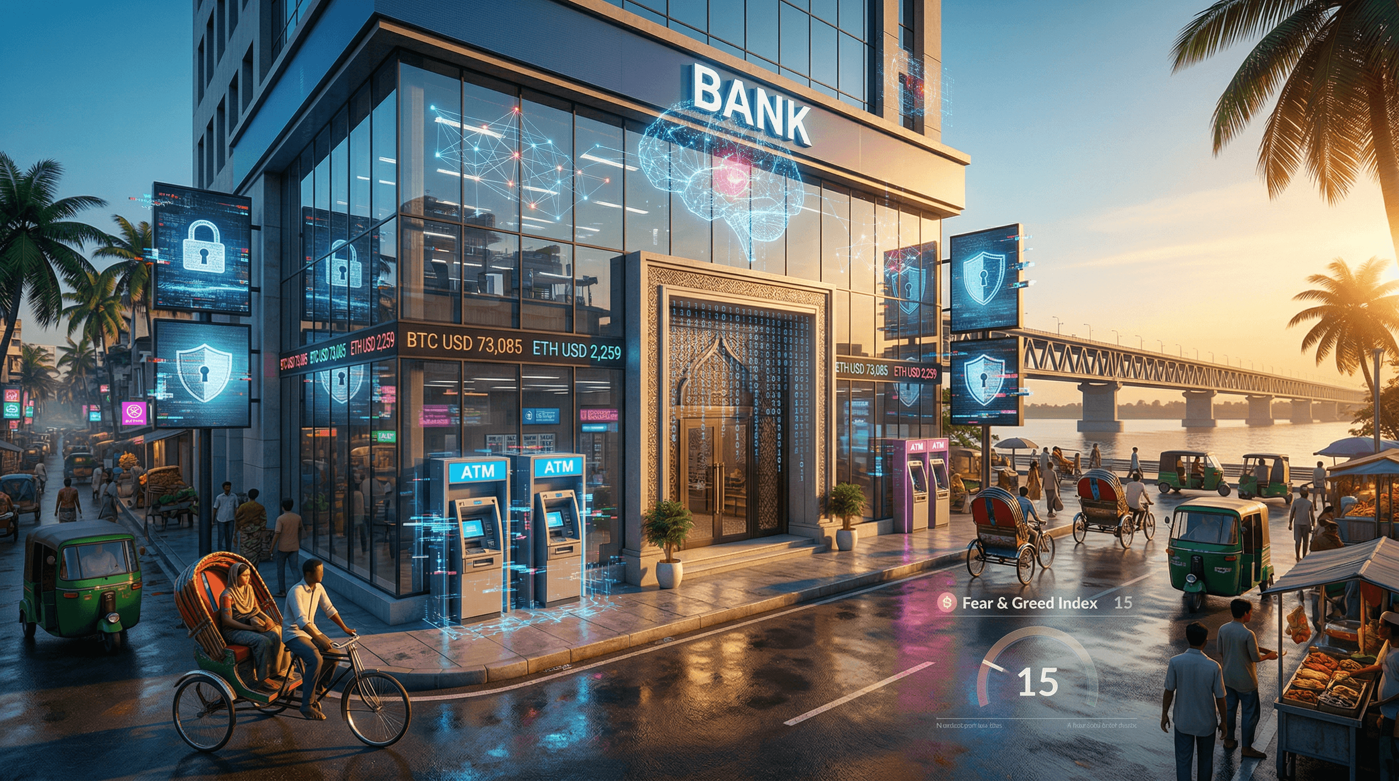 Anthropic AI Warning Urges Jessore Banks to Bolster Defenses