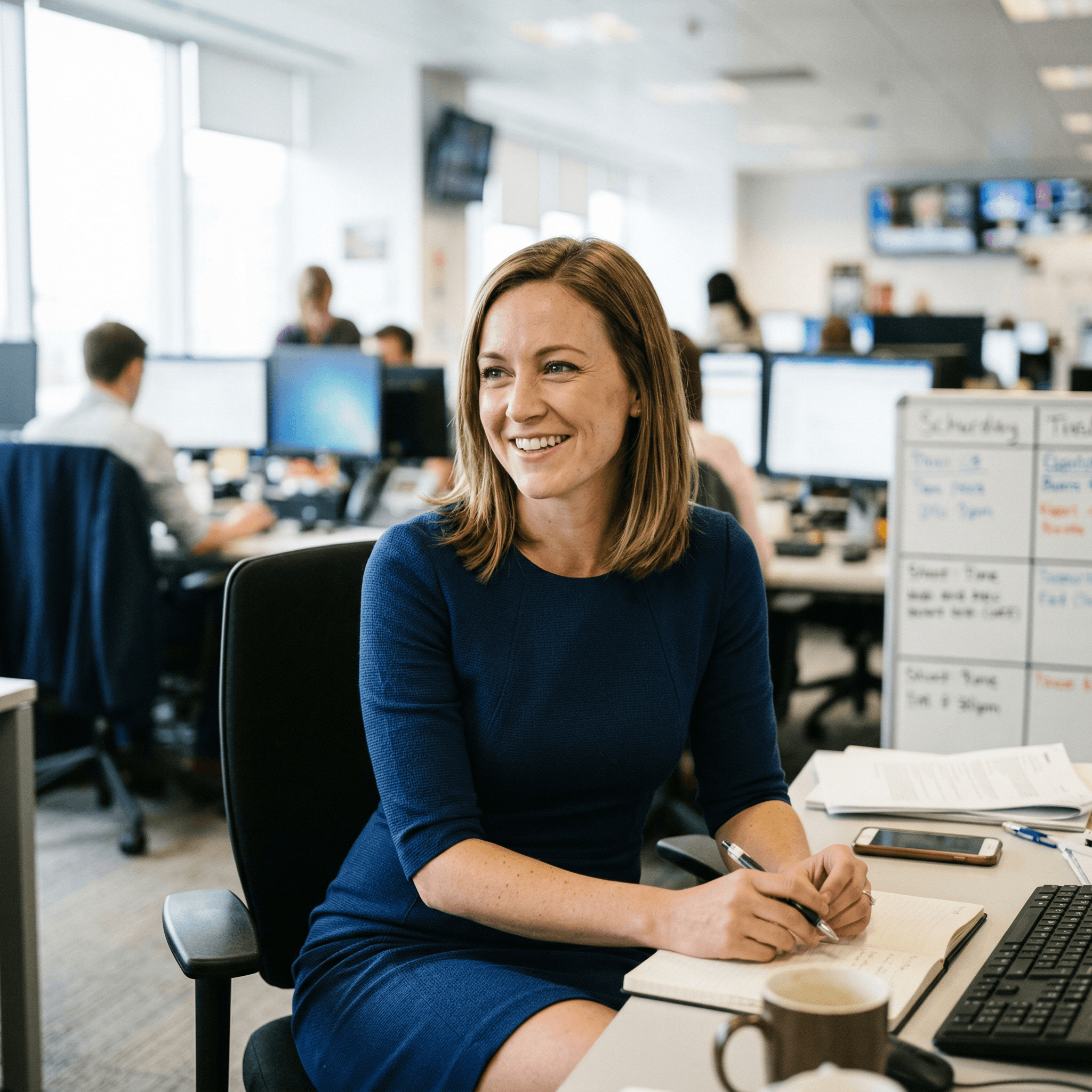 Ananya Devi portrait