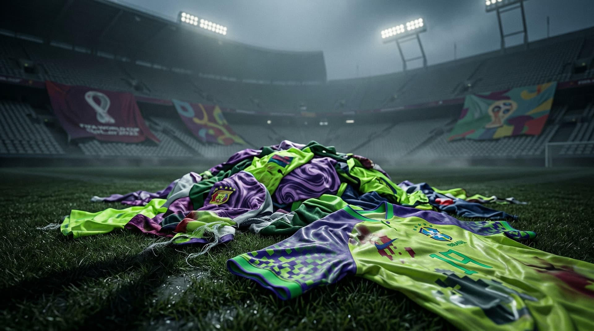 68% Fans Reject Nike AI Jerseys for 2026 World Cup