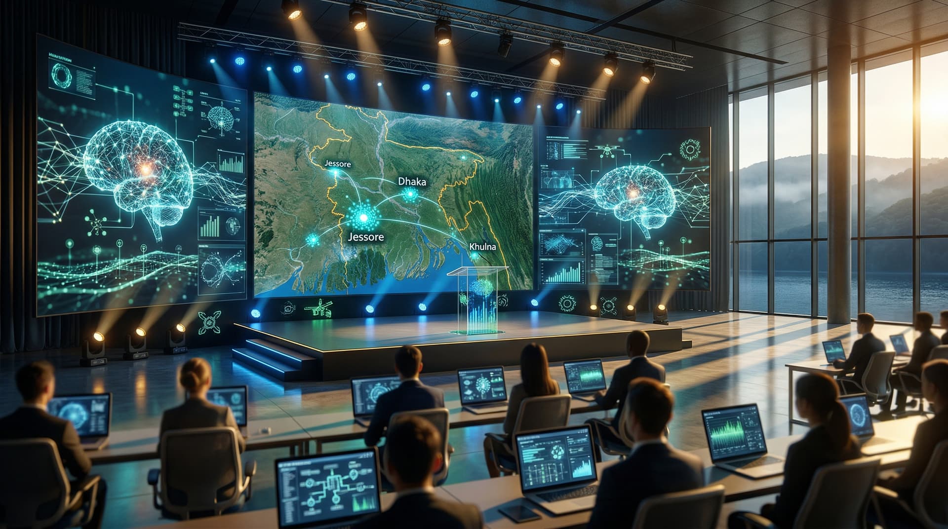 Marist University AI Summit Draws 400 Experts for 25% Jessore Savings