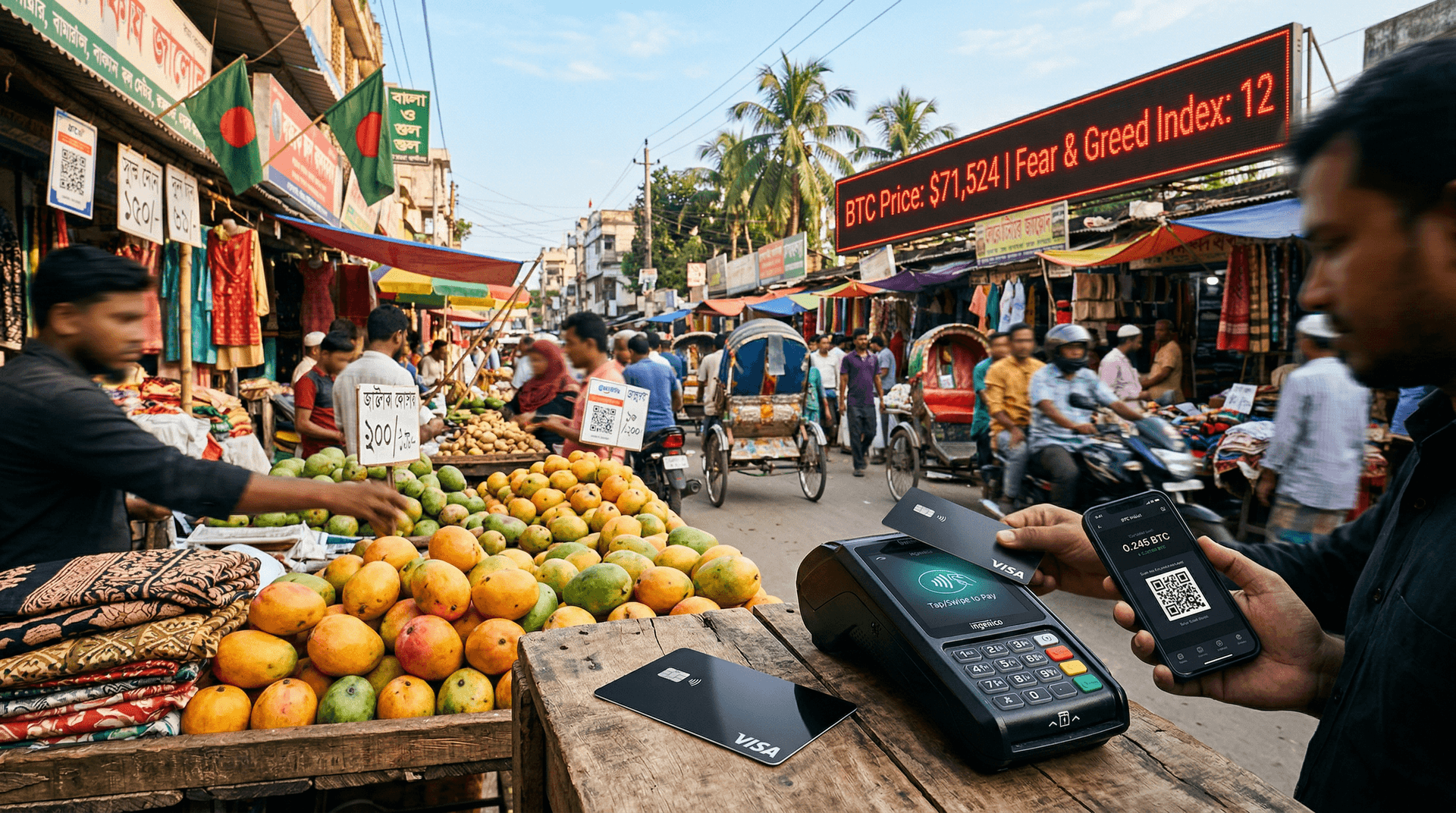 Best Cryptocurrency Cards for Indians: Top 5 at 8% Rewards