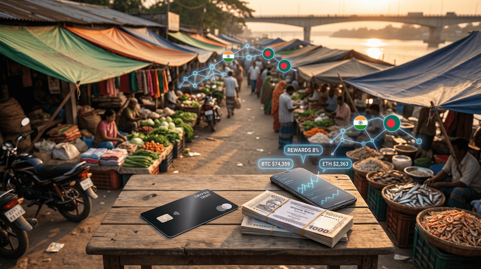 Best Cryptocurrency Cards India: SitePoint Ranks 8% Rewards Tops