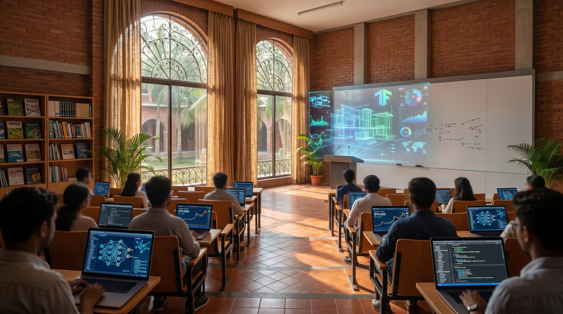 Bangladesh Launches AI-Driven Curriculum Shifts as Bitcoin Hits $74K