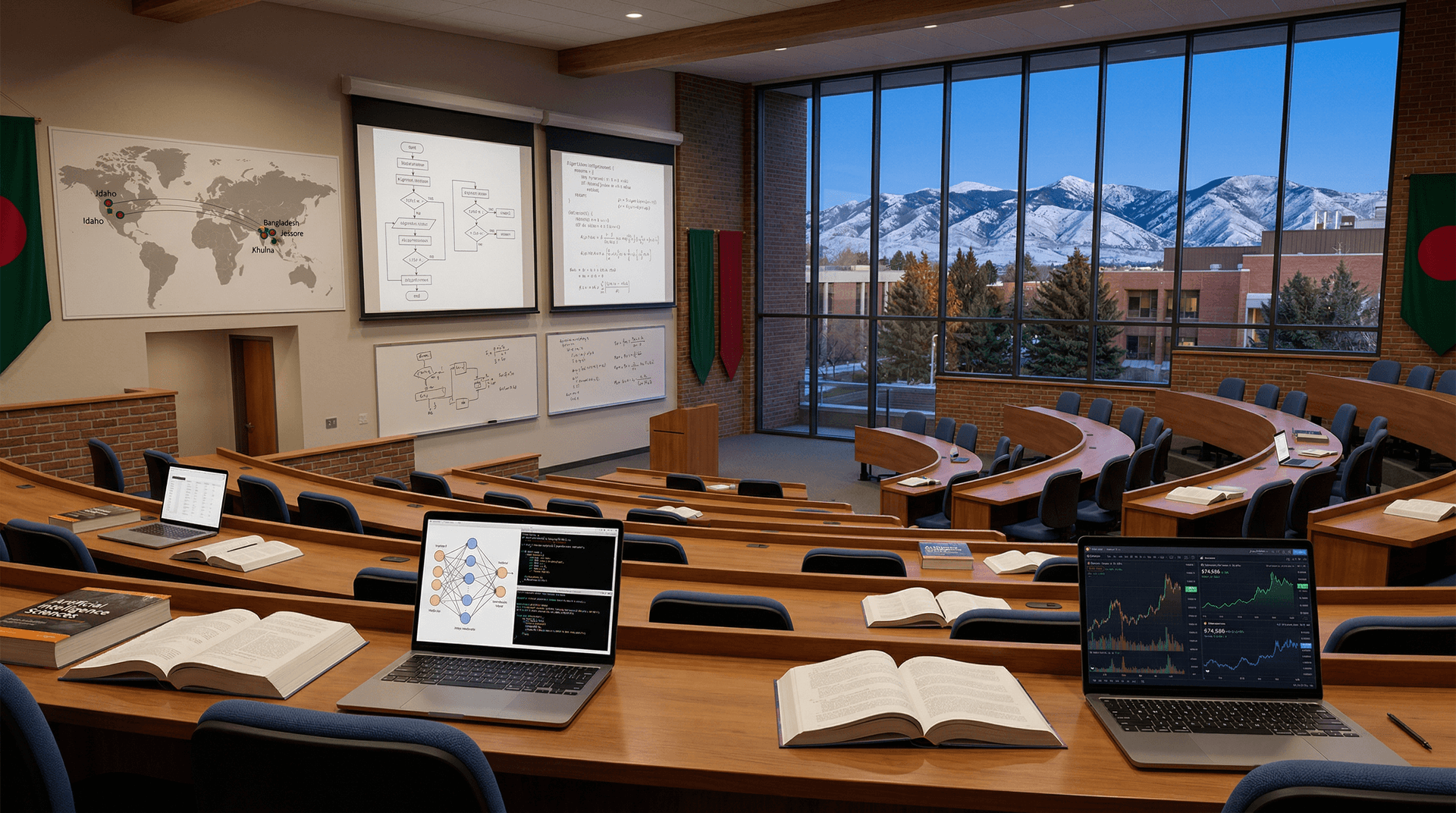 ISU AI Bachelors Program Launches Fall 2026: $25,000 Tuition Draws Bangladeshi Students