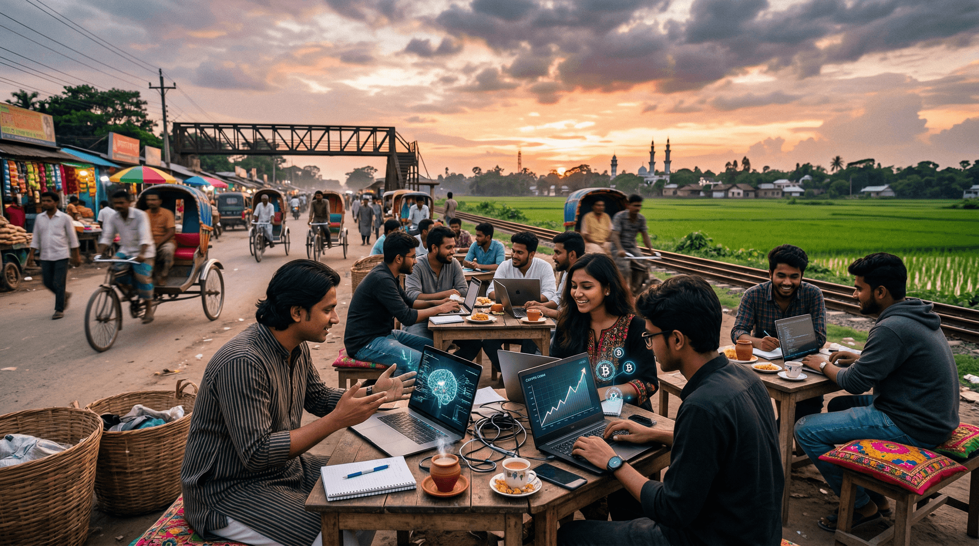 AI Buying Opportunity: Fear & Greed at 21, Bitcoin Surges 5.6% to $75K