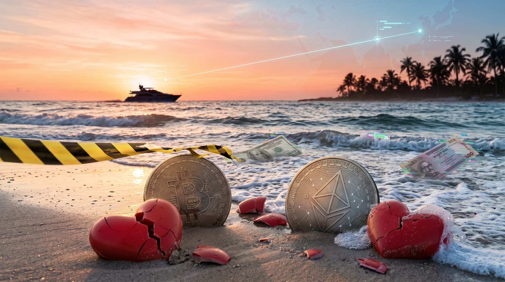 Florida Crypto Scams: $5M Recovered as BTC Hits $74K