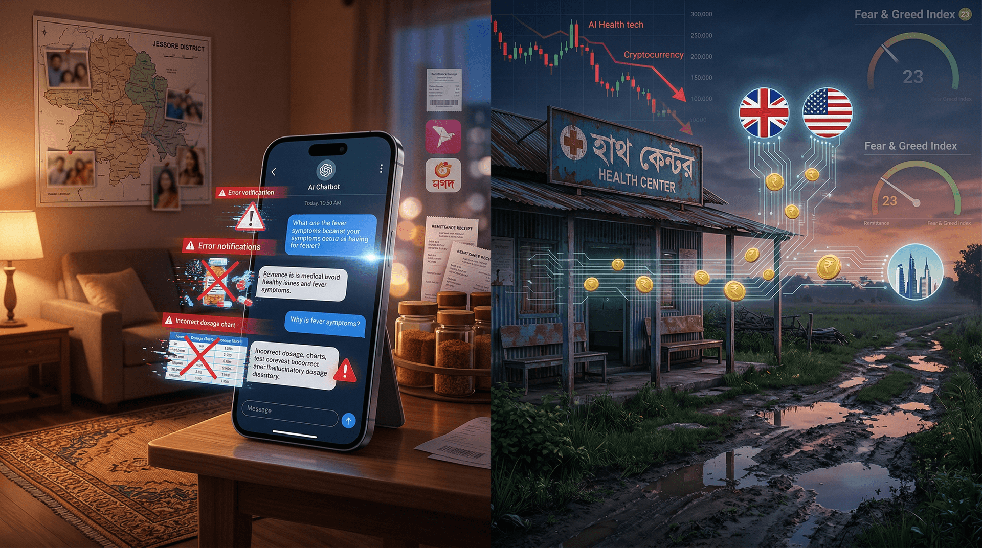 AI Medical Inaccuracies Hit 50% in Chatbots: CBS Study