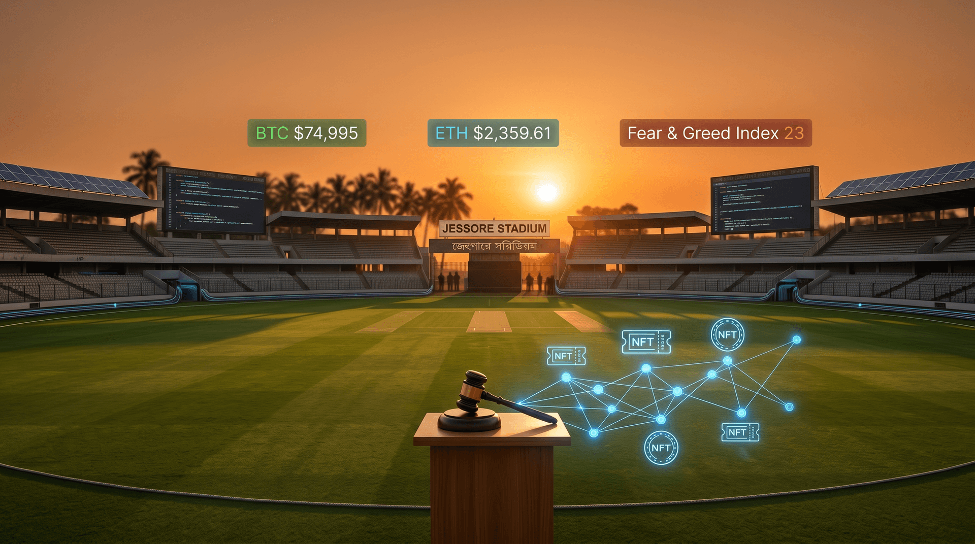 Live Nation Antitrust Ruling ($9B Risk) Sparks Bangladesh Blockchain Ticketing